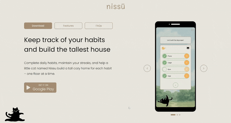 Nissu Screenshot