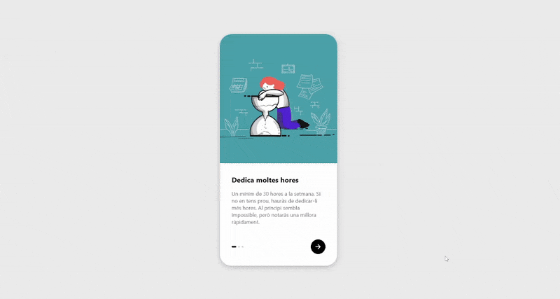 Digital Onboarding Screenshot